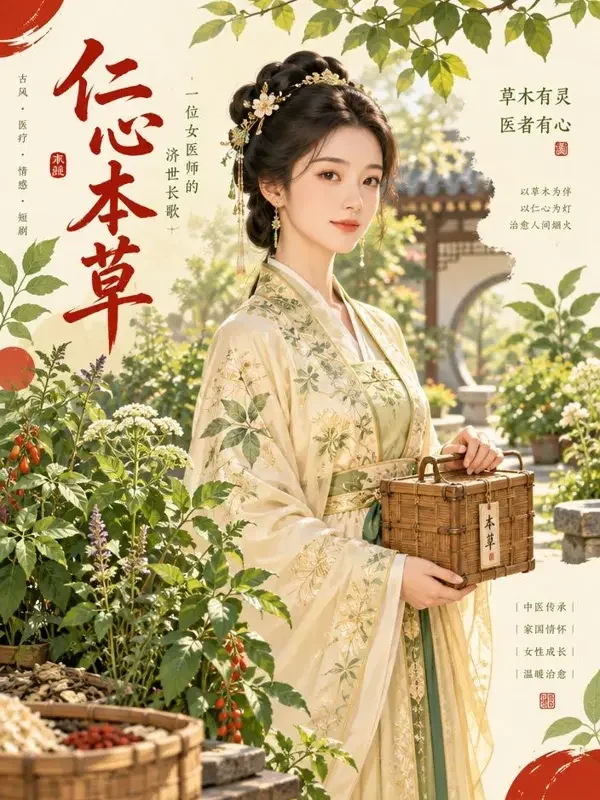 医妃惊天下短剧封面