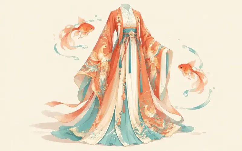 古装华服 - 漫剧屋主题合集 古装华服主题合集封面